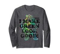 Shrek I Make Green Look Good Maglia a Manica