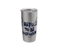 Shrek I Refuse To Be Ordinary Bicchiere termico in acciaio inox doppia parete