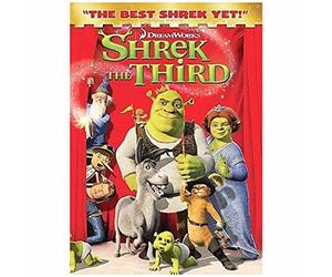 Shrek il terzo (WS)