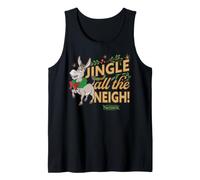 Shrek Jingle all The Neigh Donkey Canotta