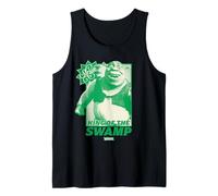 Shrek King of The Swamp Canotta