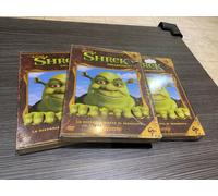 SHREK La Collezione DVD Edizione Speciale Include SHREK 1 & 2 Nuova Sigillata