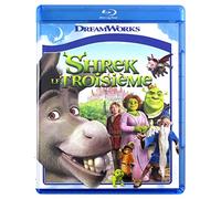 Shrek le troisième (Blu-ray) Mike Myers Eddie Murphy Cameron Diaz Julie Andrews