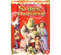 Shrek le Troisieme - DVD