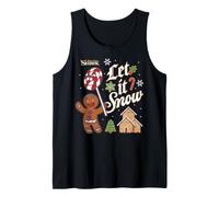 Shrek Let It Snow Holiday Gingy Canotta