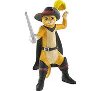 Shrek Mini Figure Gatto con gli stivali 9 cm Comansi figures