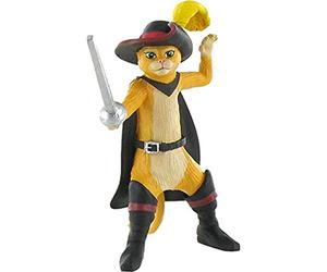 Shrek Mini Figure Gatto con gli stivali 9 cm Comansi figures