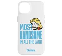 Shrek Most Handsome In All The Land Prince Charming Custodia per iPhone 14 Plus
