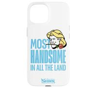Shrek Most Handsome In All The Land Prince Charming Custodia per iPhone 15