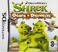 Shrek: Ogres and Dronkeys [Edizione: Regno Unito]