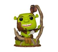 Merchandising Shrek: Funko Pop Premium - Shrek Bathing