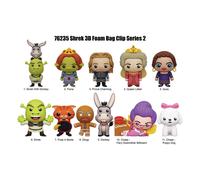 Shrek Pvc Bag Clips Series 2 Con Figure Int.