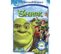 Shrek – Remastered – DVD – Edizione Regno Unito