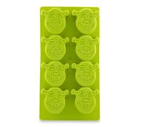 Shrek Riutilizzabile Silicone Vassoio Cubetti Ghiaccio Marchi 8 Cubi