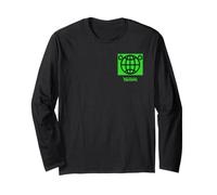 Shrek Save The Swamp Front & Back Maglia a Manica