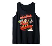 Shrek Seasons Greetings Far Far Away Holiday Canotta