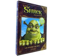 DVD Box Shrek e Shrek 2 con contenuti speciali Articolo fuori catalogo sigillato