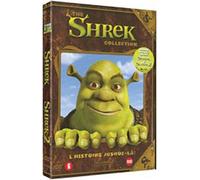 Shrek + Shrek 2 - Coffret 2 DVD [Import belge]