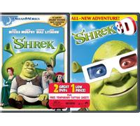Shrek/Shrek 3d