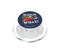 Shrek Shrekmas Sleigh What PopSockets PopGrip per MagSafe
