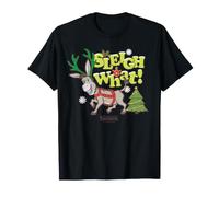 Shrek Sleigh What Donkey Maglietta