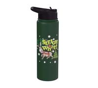 Shrek Sleigh What Donkey Stainless Steel Insulated Water Bottle