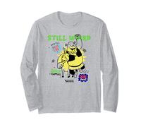 Shrek Still Weird Living My Best Life Maglia a Manica