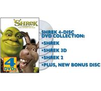 Shrek-Story So Far - Shrek-Story So Far