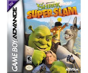 Shrek SuperSlam (輸入版)