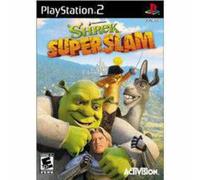 Shrek SuperSlam PlayStation 2