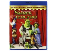 Shrek Tercero (Blu-Ray) (Import) (2008) Chris Miller