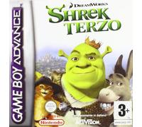 Shrek Terzo