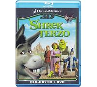Shrek terzo (+DVD)