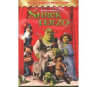 Shrek Terzo - DVD in Italiano ed.