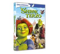 Shrek Terzo (DVD) Shrek Ciuchino Fiona