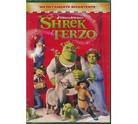 Shrek Terzo - Infinitamente divertente [ Editoriale La Repubblica]