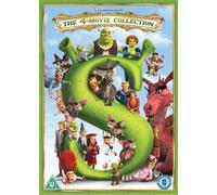 Shrek: The 4-Movie Collection (DVD) Brian d'Arcy James Sutton Foster