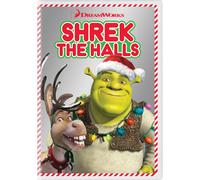 Shrek the Halls (DVD) Mike Myers Eddie Murphy Cameron Diaz Antonio Banderas
