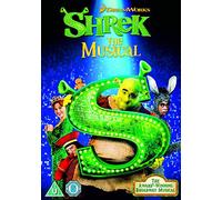 Shrek The Musical - 2018 Artwork Refresh [Edizione: Regno Unito]