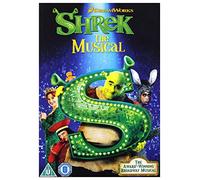 Shrek The Musical [Edizione: Regno Unito]