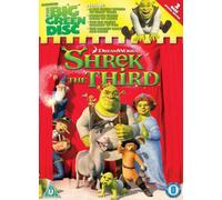 Shrek The Third : 2 (Shrek 3) (DVD) Shrek the Third