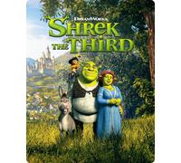 Shrek the Third (4K UHD Blu-ray)