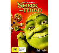 Shrek The Third [Edizione: Australia]