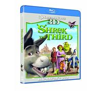 Shrek The Third [Edizione: Regno Unito] [Edizione: Regno Unito]