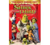 Shrek The Third (Full Screen Edition)