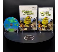 Shrek The Third - Nintendo Wii