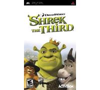 Shrek The Third - Sony PSP (Sony PSP)
