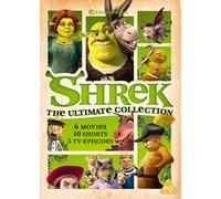 Shrek: The Ultimate Collection (DVD)
