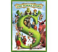 Shrek: The Whole Story Quadrilogy