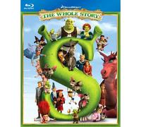 Shrek the Whole Story Quadrilogy